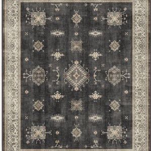 Ruggable 8x10 New in box Verena Dark Wood